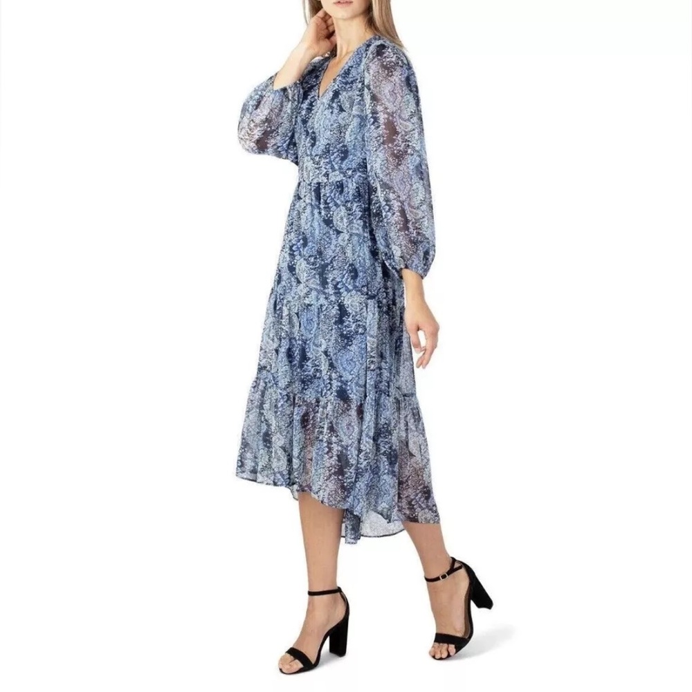 Joie NWT High-low Dress - size XXL